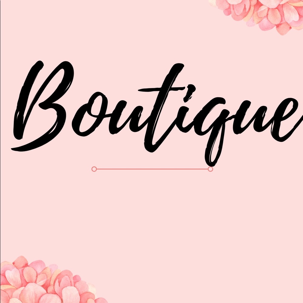 🖤Boutique Items🖤
